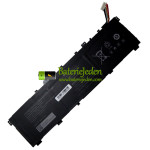 Baterie pro MACHENIKE U639965PHV-3S1P L16A-R77840 [Náhradní baterie]
